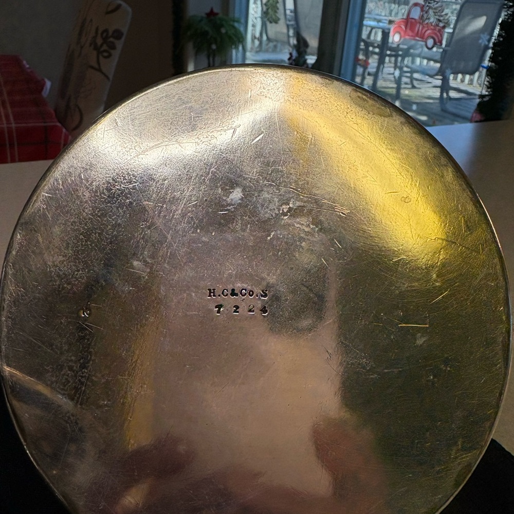 Sale🔥🔥🔥Antique James Dixon JD&S Tea Kettle Silver Plate 1800-1900’s - Picture 14 of 16